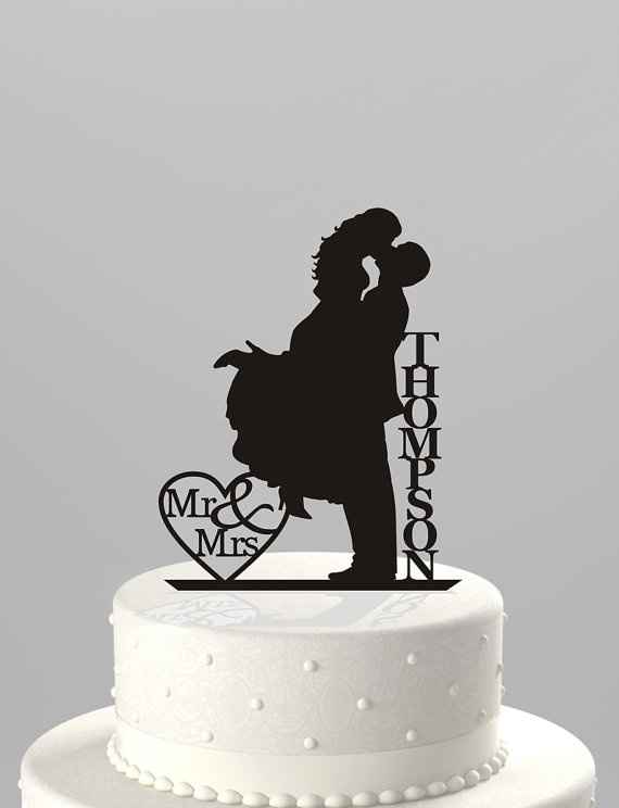 Notre Cake Topper !