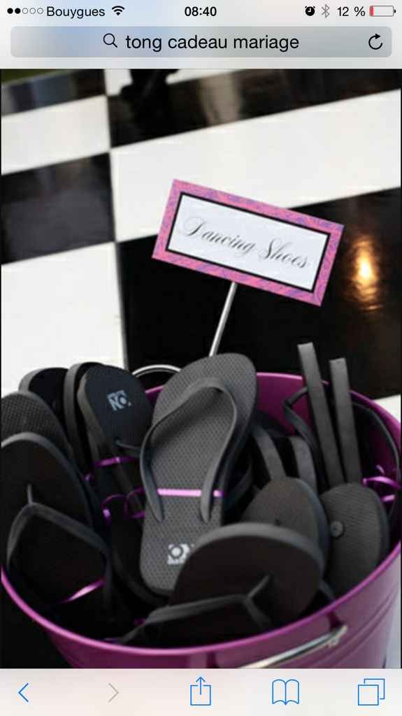 Cadeaux originaux pour invités - 1