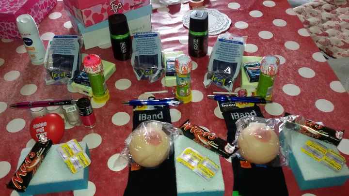 Ma boîte témoin - 2