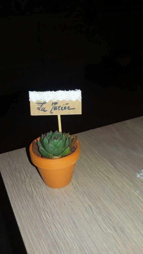 Cadeaux invités - 1