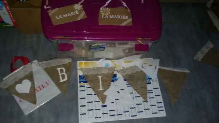 Diy de la journée - 2