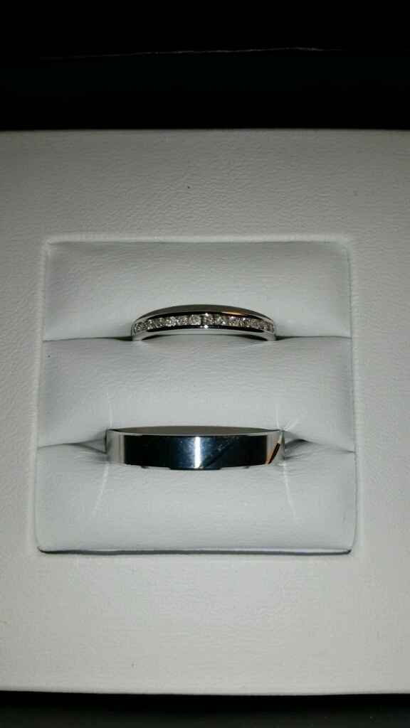 Montrez-moi vos alliances ! - 1