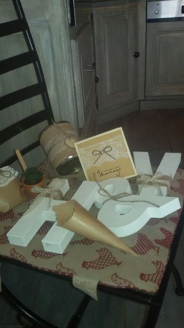 Diy de l'après midi, échantillon de ce que je souhaite faire - 2