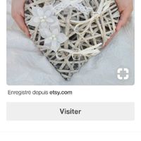 Support pour apporter les alliances - 1