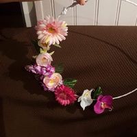 Fleur artificielle - 1