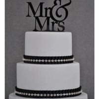 Cake topper - 1