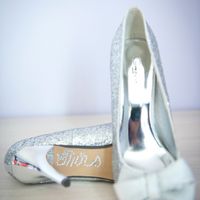 Wedding shoes