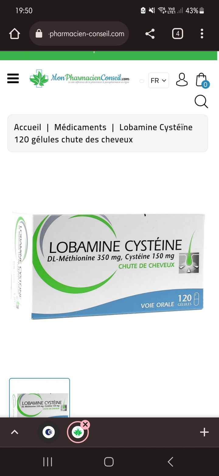 J'ai perdu mes cheveux à quelques mois du mariage... - 1