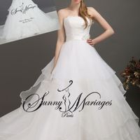 robe de mariage 