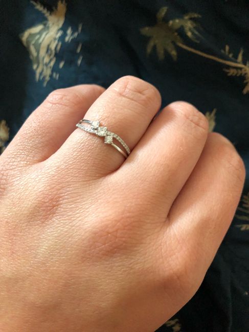 Bague de Fiançailles 2