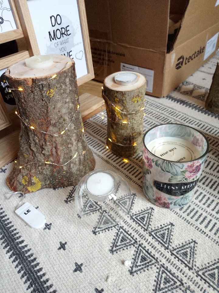 Décoration de table - 1