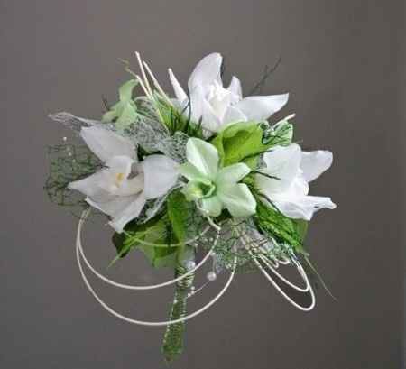 Bouquet de mariée