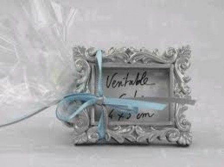Idée de cadeaux aux invités !