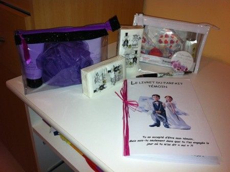 Kit témoin