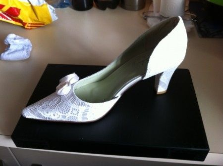 Chaussure mariage