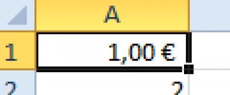 Aide excel