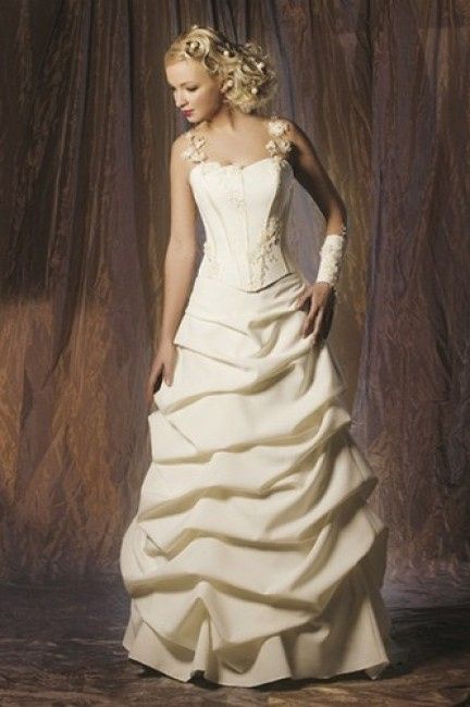 Rode de mariée "Marielle" 2007