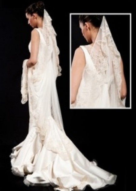 Robe mariée du 13 novembre