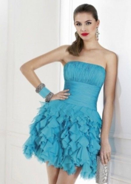 Robe soirée du 15 novembre