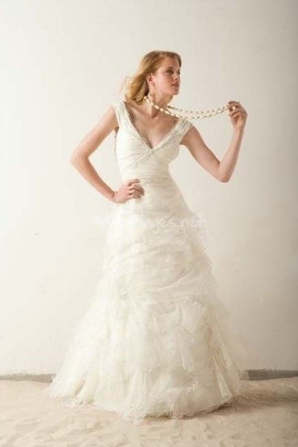 Robe mariée du 15 novembre