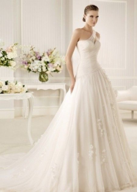 Robe de mariée du 22 novembre