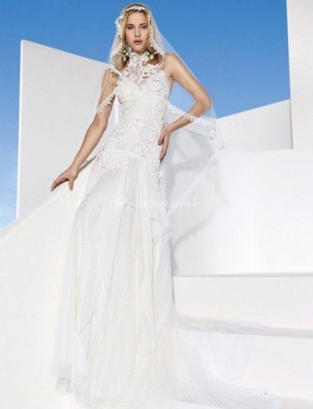 Robe de mariée du 12 décembre