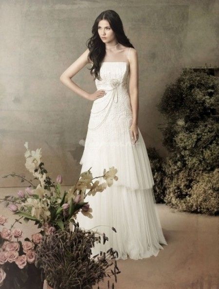 Robe de mariée du 20 décembre