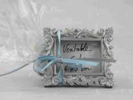 Idée de cadeaux aux invités !