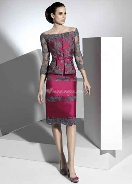 Robe soirée du 10/10