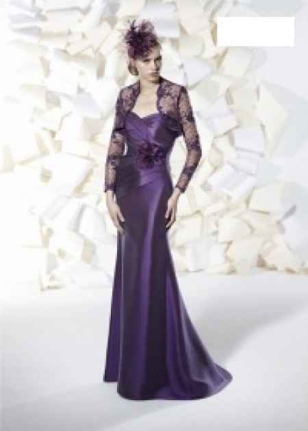 Robe soirée 16/10