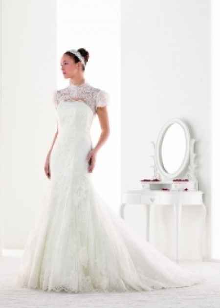 Robe de mariée du 21/10