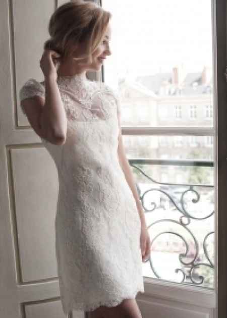 Robe mariée 23 octobre