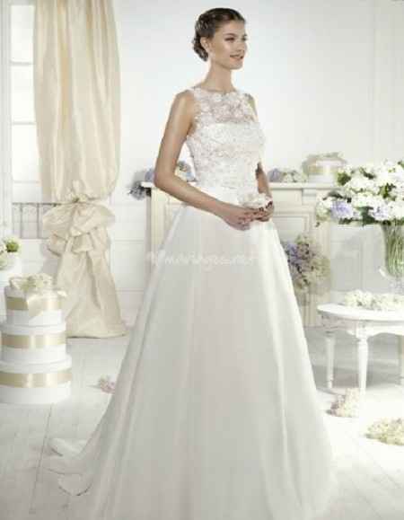 Robe mariée 1 du 29 octobre