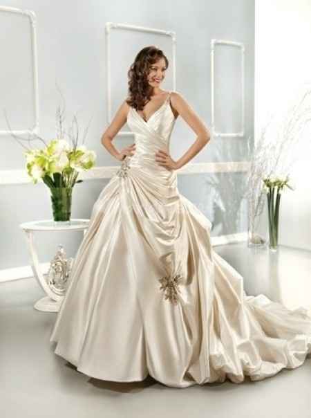 Robe mariée du 15 novembre