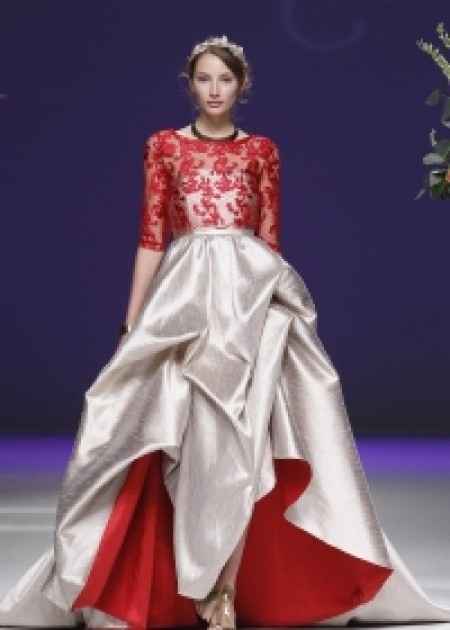 Robe de mariée du 20 novembre