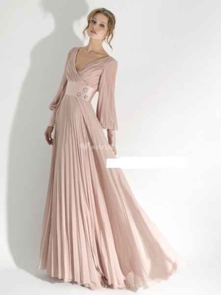 Robe soirée du 21 novembre