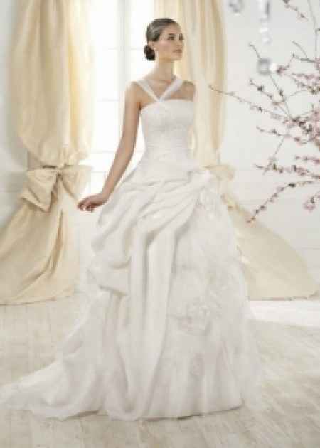 Robe de mariée du 22 novembre