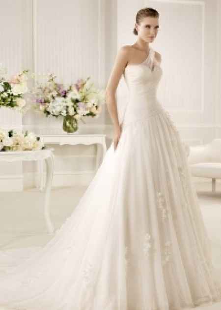 Robe de mariée du 22 novembre