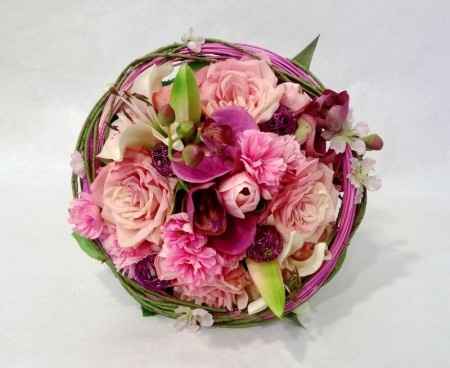 Bouquet du 22 novembre