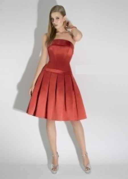 Robe de soirée du 25 novembre