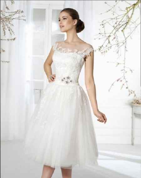 Robe de mariéd du 16 décembre