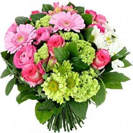 Bouquet du 20 décembre