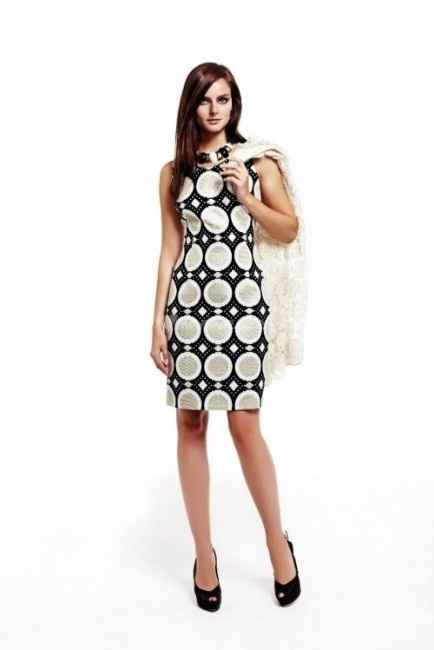 Robe de soirée du 17 février