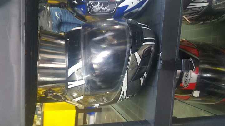 Idées déco thème amour/moto - 1