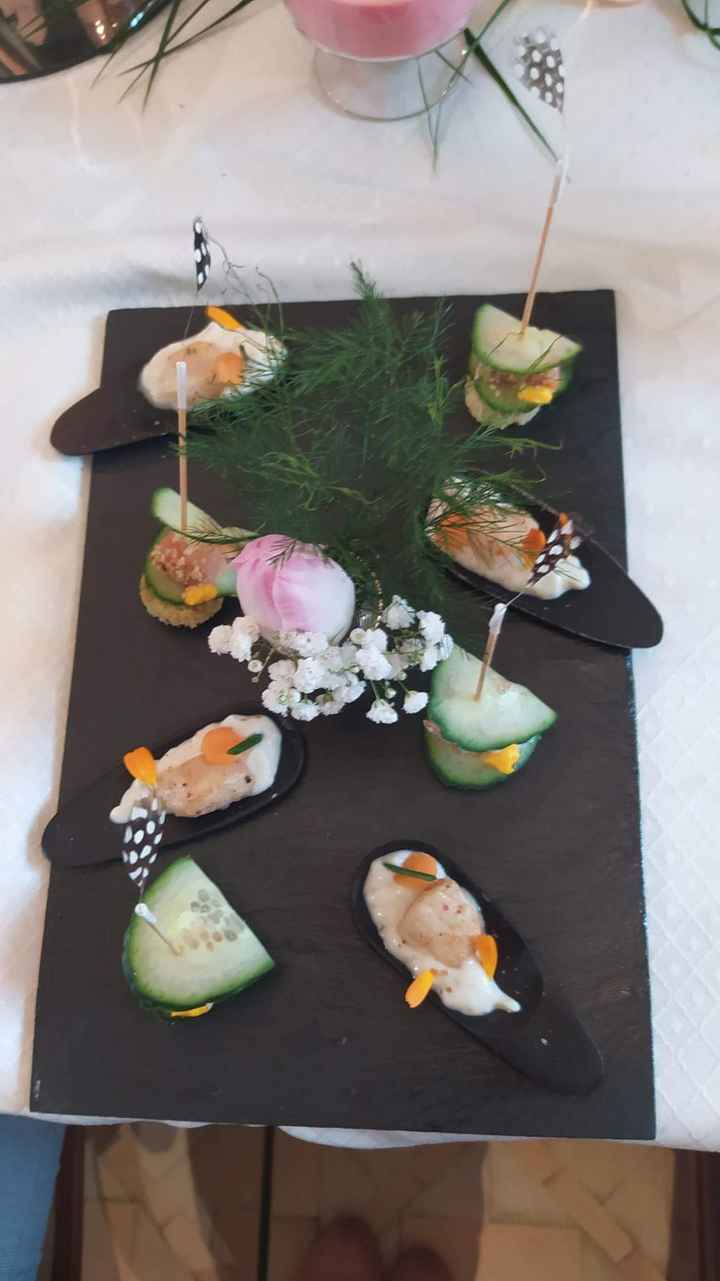 Restaurant le presbytère à Epargnes (17120) - 1