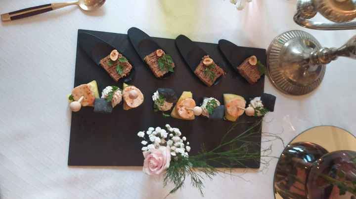 Restaurant le presbytère à Epargnes (17120) - 2