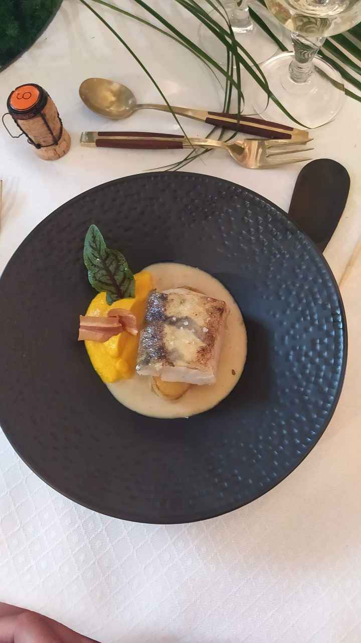 Restaurant le presbytère à Epargnes (17120) - 3