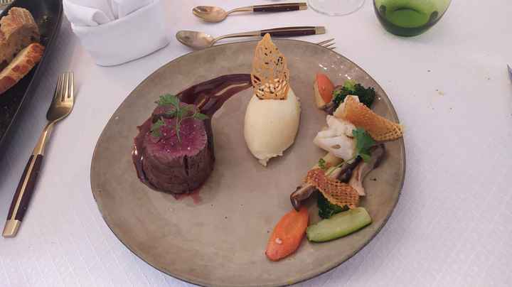 Restaurant le presbytère à Epargnes (17120) - 4