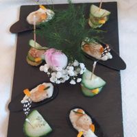 Restaurant le presbytère à Epargnes (17120) - 1