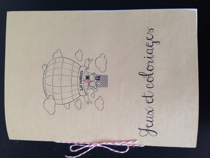 Livrets enfants - 1